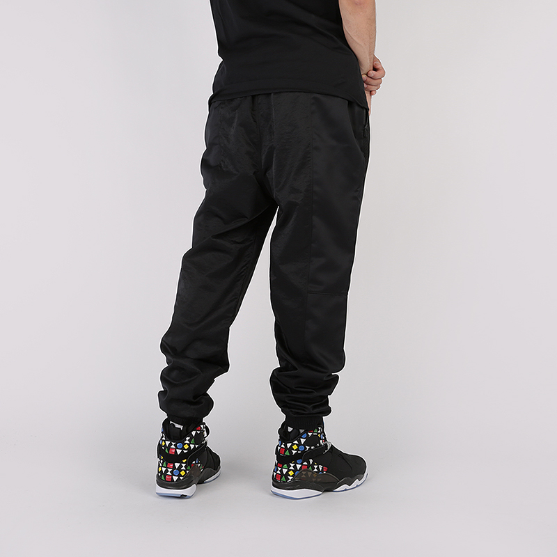 мужские черные брюки Jordan Pant AV1305-010 - цена, описание, фото 6